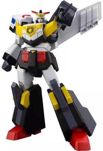 RIOBOT グレンダイザー&スペイザー ノンスケール ABS&ダイキャスト製 塗装済み 完成品 アクションフィギュア 中古】RIOBOT グレンダイザー&スペイザー ノンスケール ABS&ダイキャスト製 塗装済み 完成品