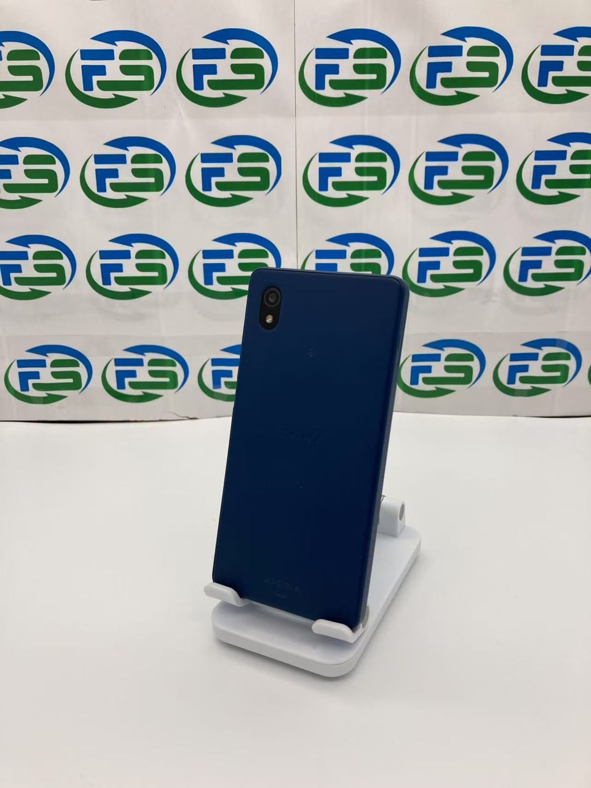 Xperia AceⅢ（SOG08 UQモバイル版）ブルー スマートフォン 本体