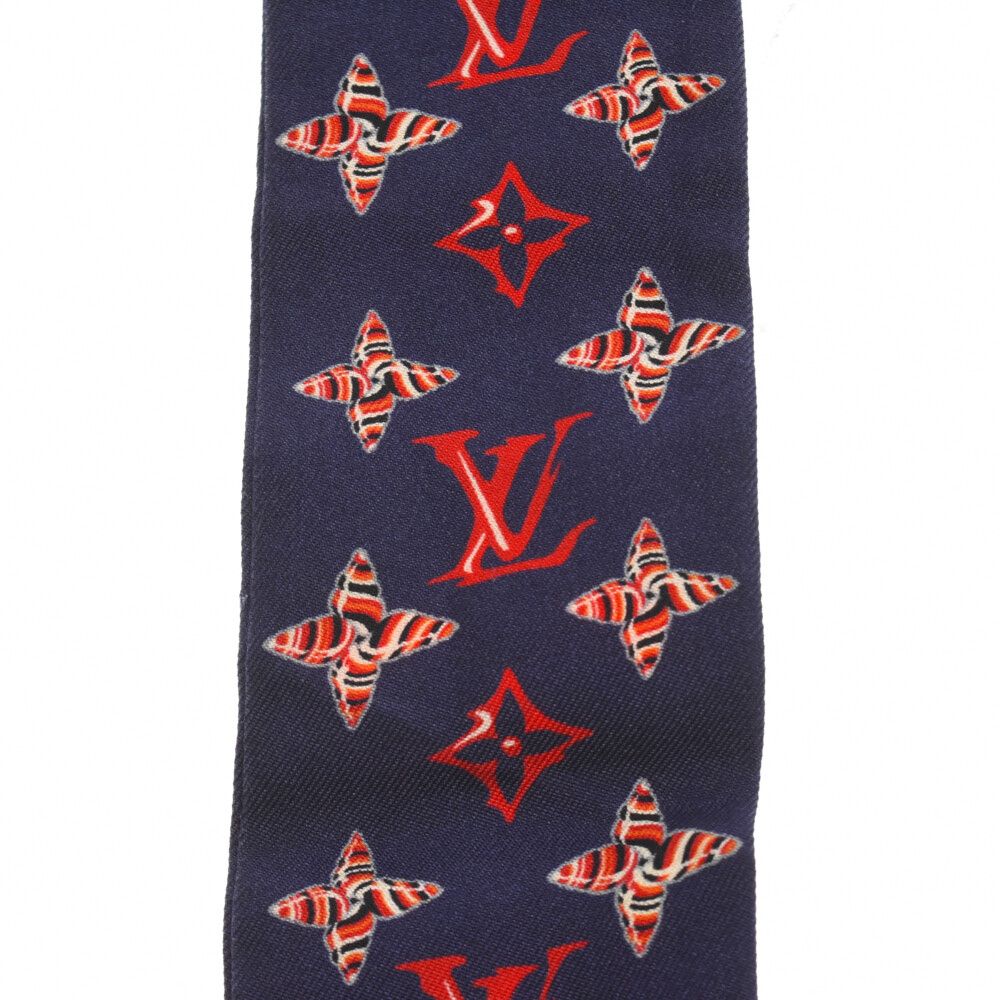 LOUIS VUITTON ルイヴィトン スカーフ バンドー シーオブラブ LOUIS VUITTON】【イタリア製】ルイヴィトン『バンドーBB