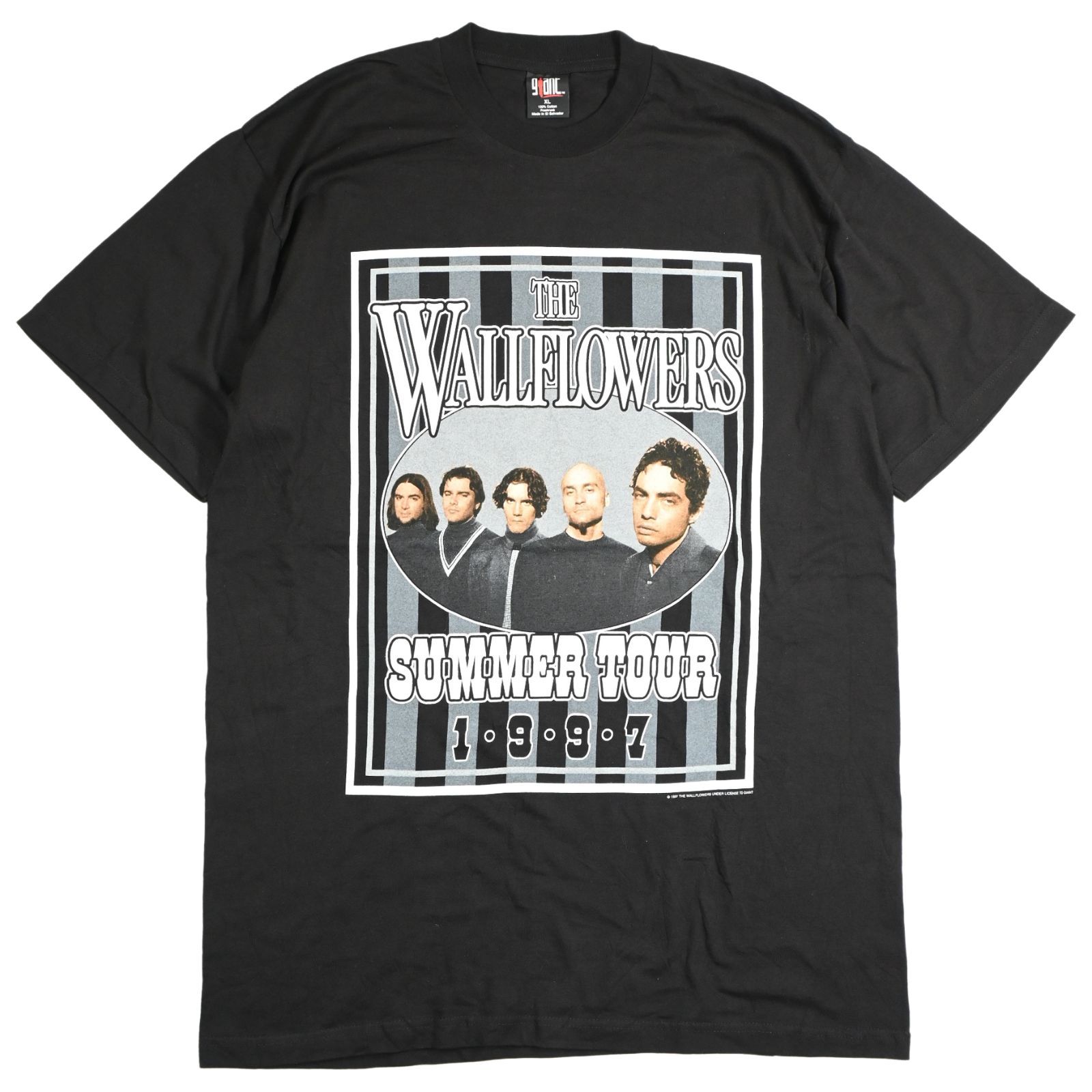 人気が高い  The 90s Wallflowers メルカリ - ロックTシャツ ミュージシャン