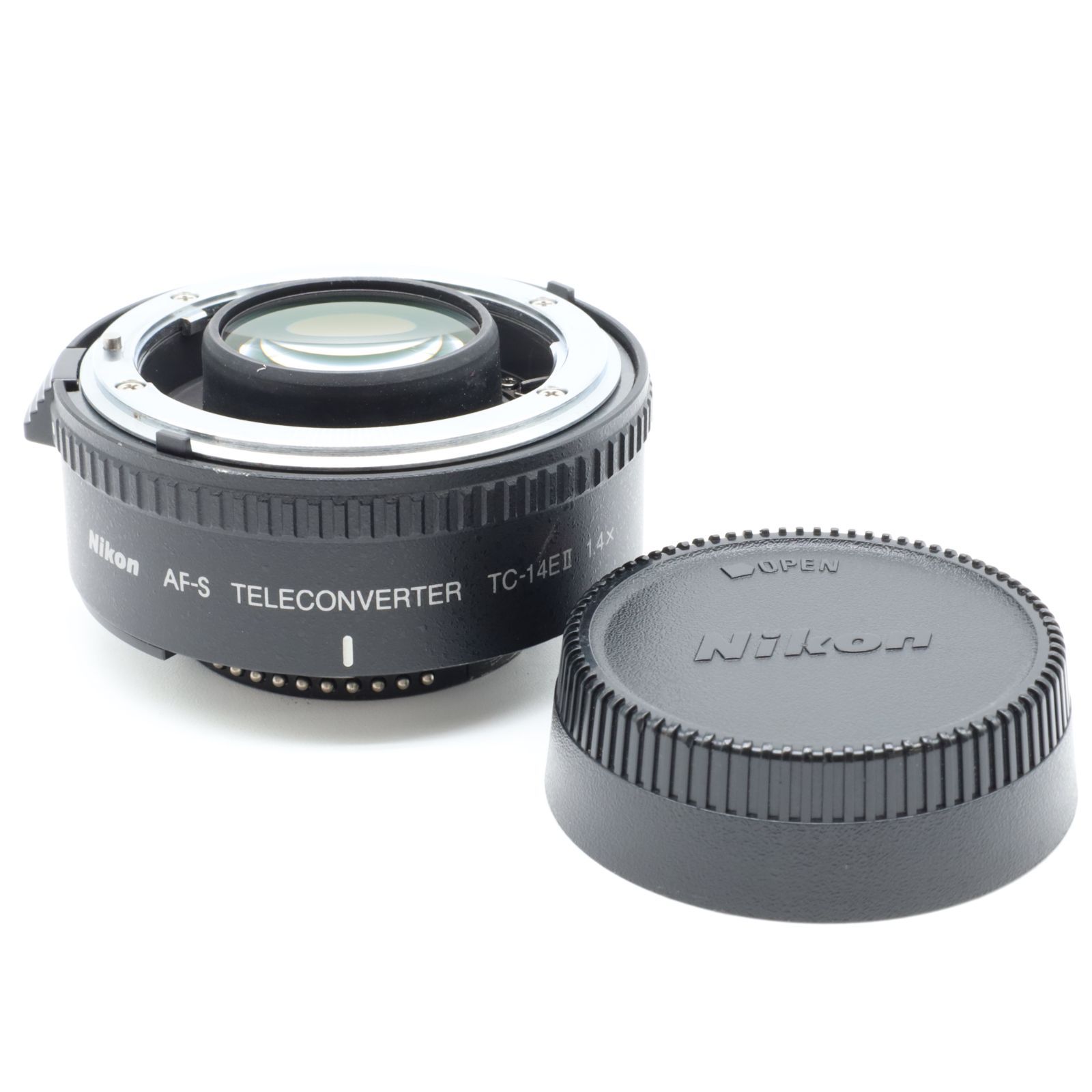 ☆良品☆ Nikon ニコン Ai AF-S テレコンバーター TC-14E II - メルカリ 