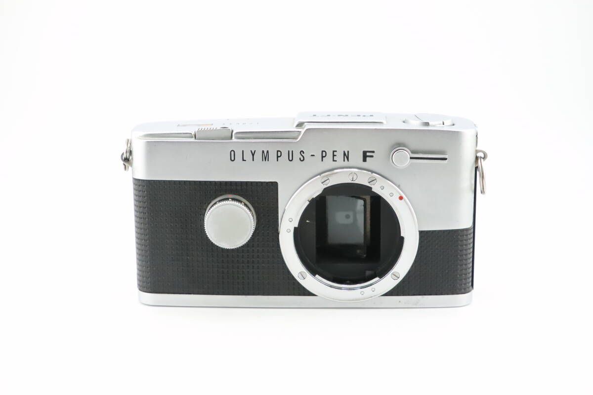 オリンパス OLYMPUS PEN FT F ZUIKO AUTO S 38 mm 1 8 W 0910＃3342