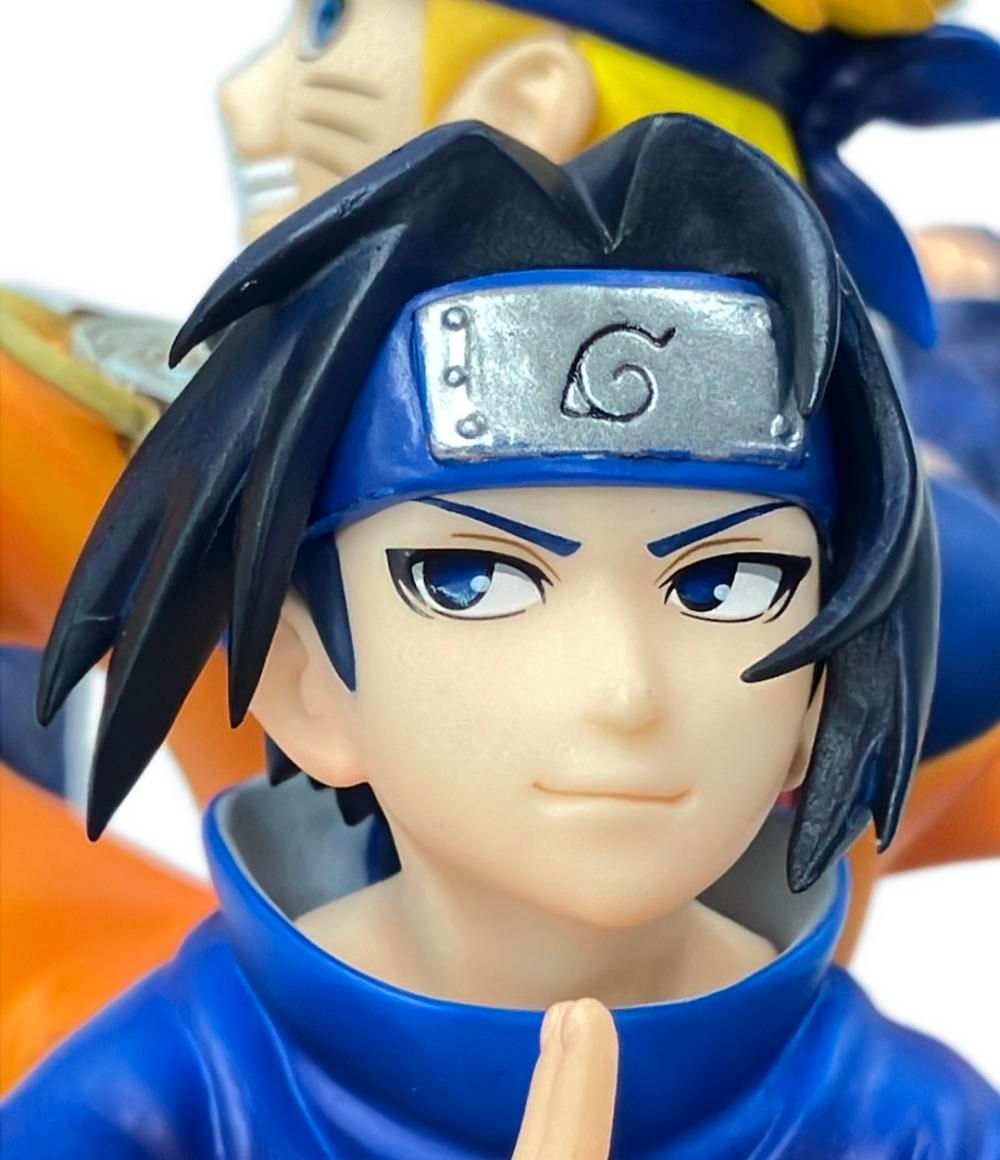 訳あり メガハウス NARUTO G.E.M.シリーズ フィギュア うずまき