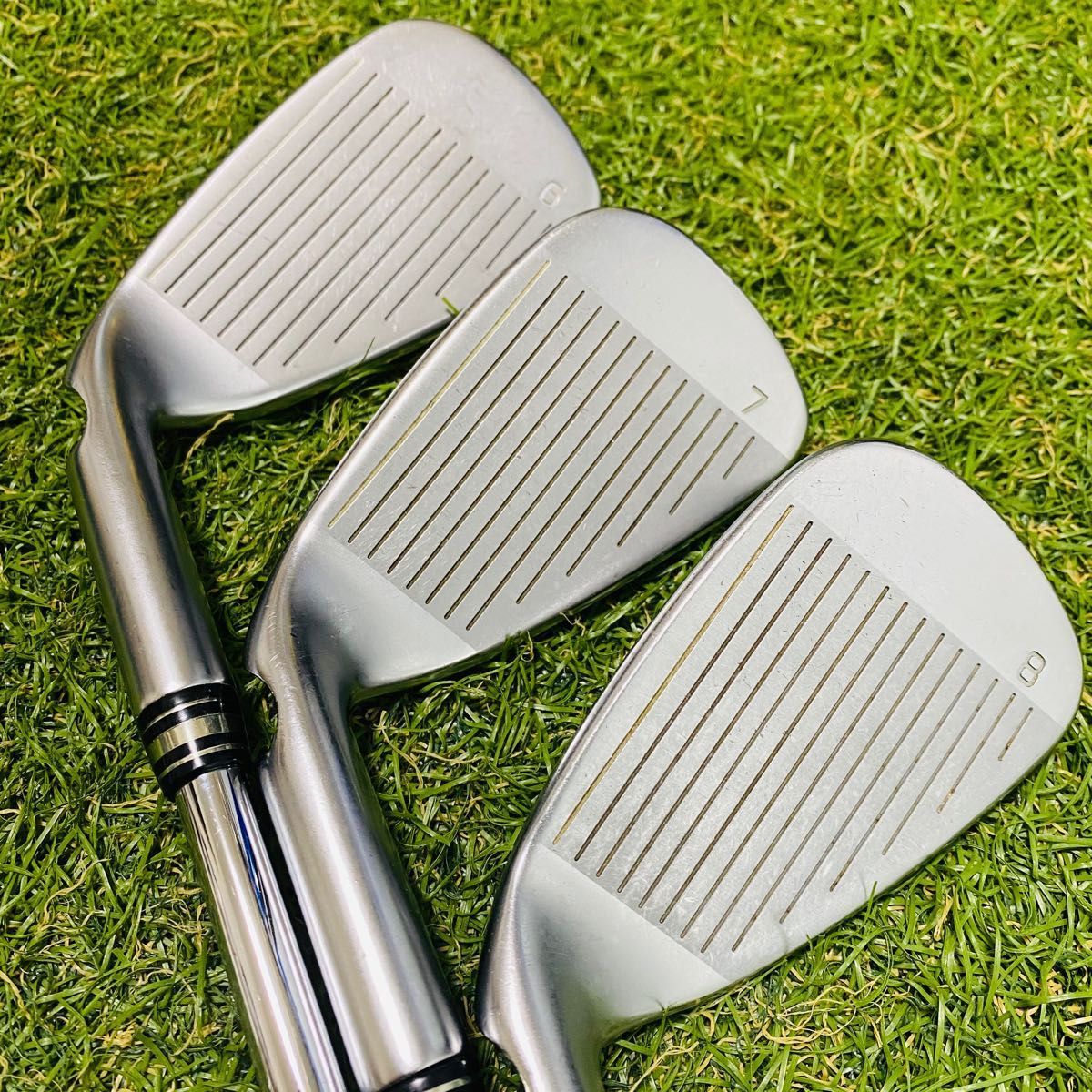 【良品】初心者推奨 ピン G425 黒ドット メンズアイアンセット 6本 S 良品】初心者推奨 ピン G425 黒ドット メンズアイアンセット 6本