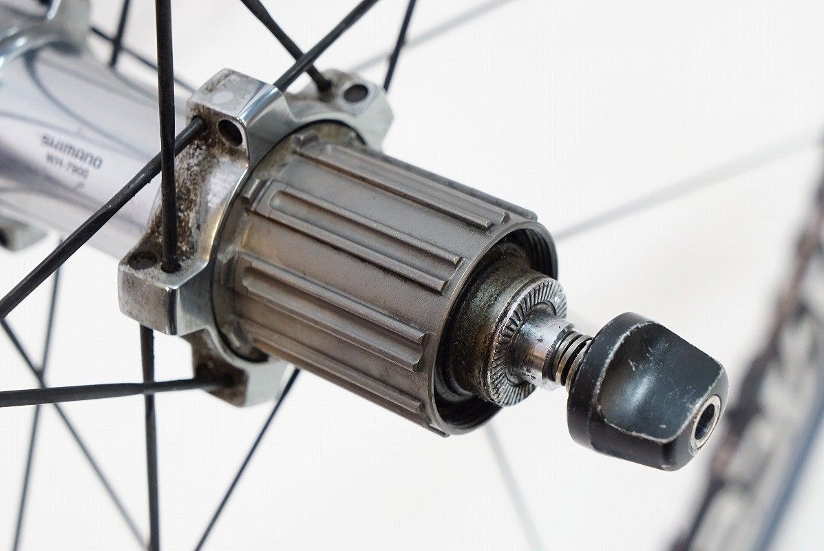 SHIMANO 「シマノ」 DURA-ACE WH-7900 C24 シマノ10速 ホイール