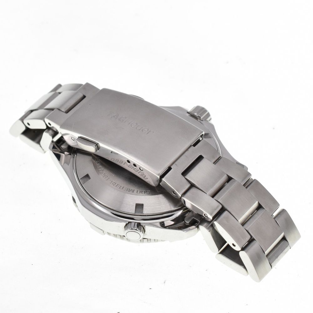タグホイヤー TAG HEUER WAK2110 アクアレーサー キャリバー5