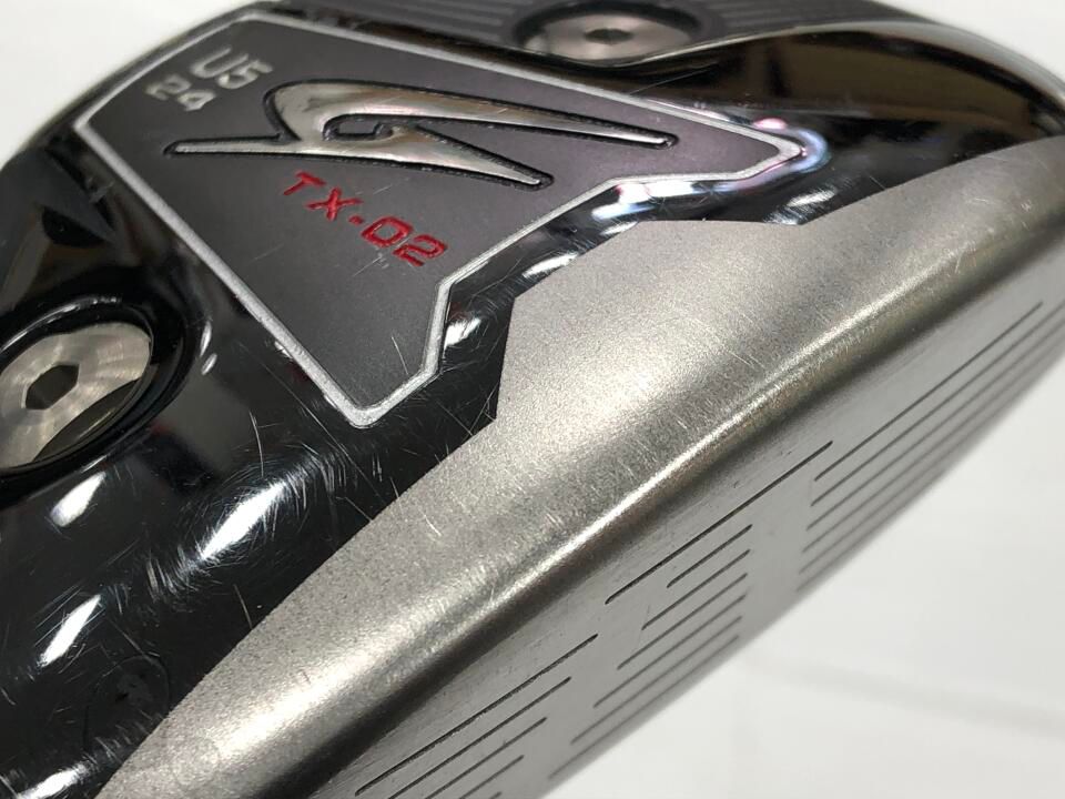 Golden Prix TX-02ドライバー 1W ディアマナ SR 高反発 □つるや□GOLDEN PRIX TX-02□10.5□SR□GOLDEN PRIX TX-02 Diamana