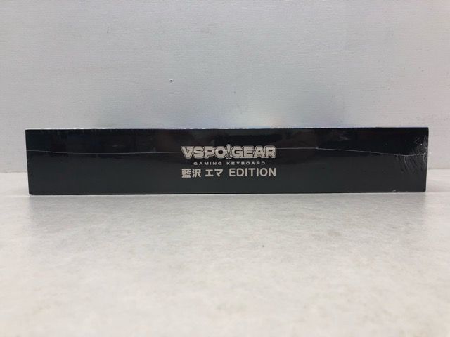 藍沢エマ VSPO! GEAR ゲーミングキーボード P3498-008 081 VETTDRUCK_DE