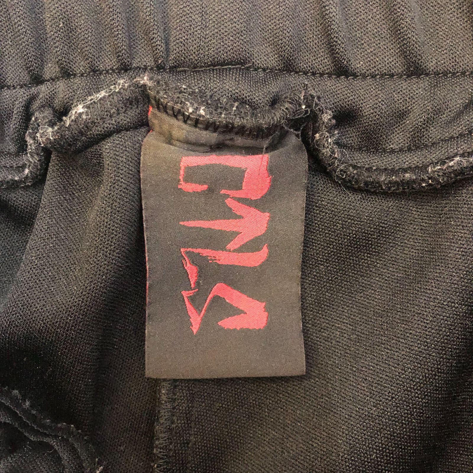 CATALYST カタリスト Vegan Leather Side Snap Pants サイズ2 ビーガン