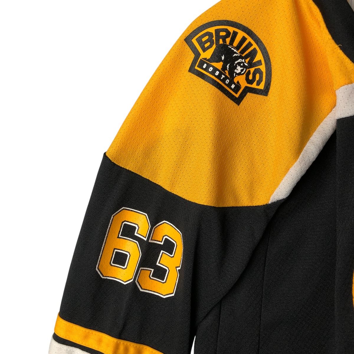 古着 リーボック Reebok NHL BOSTON BRUINS ボストンブルー