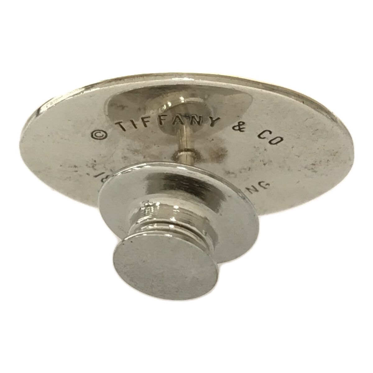 TIFFANY&CO. Tiffany ティファニー 925 シルバー SV SILVER K18
