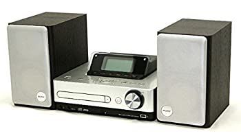 【動作品】SONY ソニー　CMT-E300HD(S) シルバー　HDDコンポ（HDD/CD/AM/FMラジオコンポ）（本体HCD-E300） CMT-E300HD 特長 : さまざまな曲を貯める | システムステレオ | ソニー
