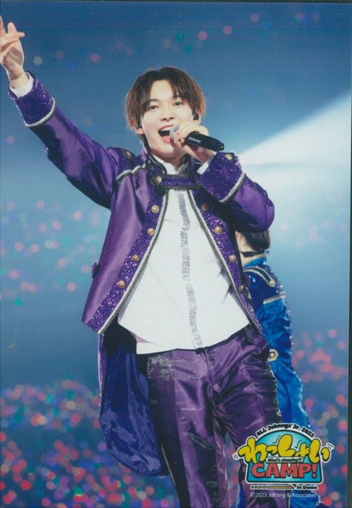 内村颯太 2019年ステージフォト(84) 内村颯太 2019年ステージフォト(84) ジャニーズJr. - 少年忍者