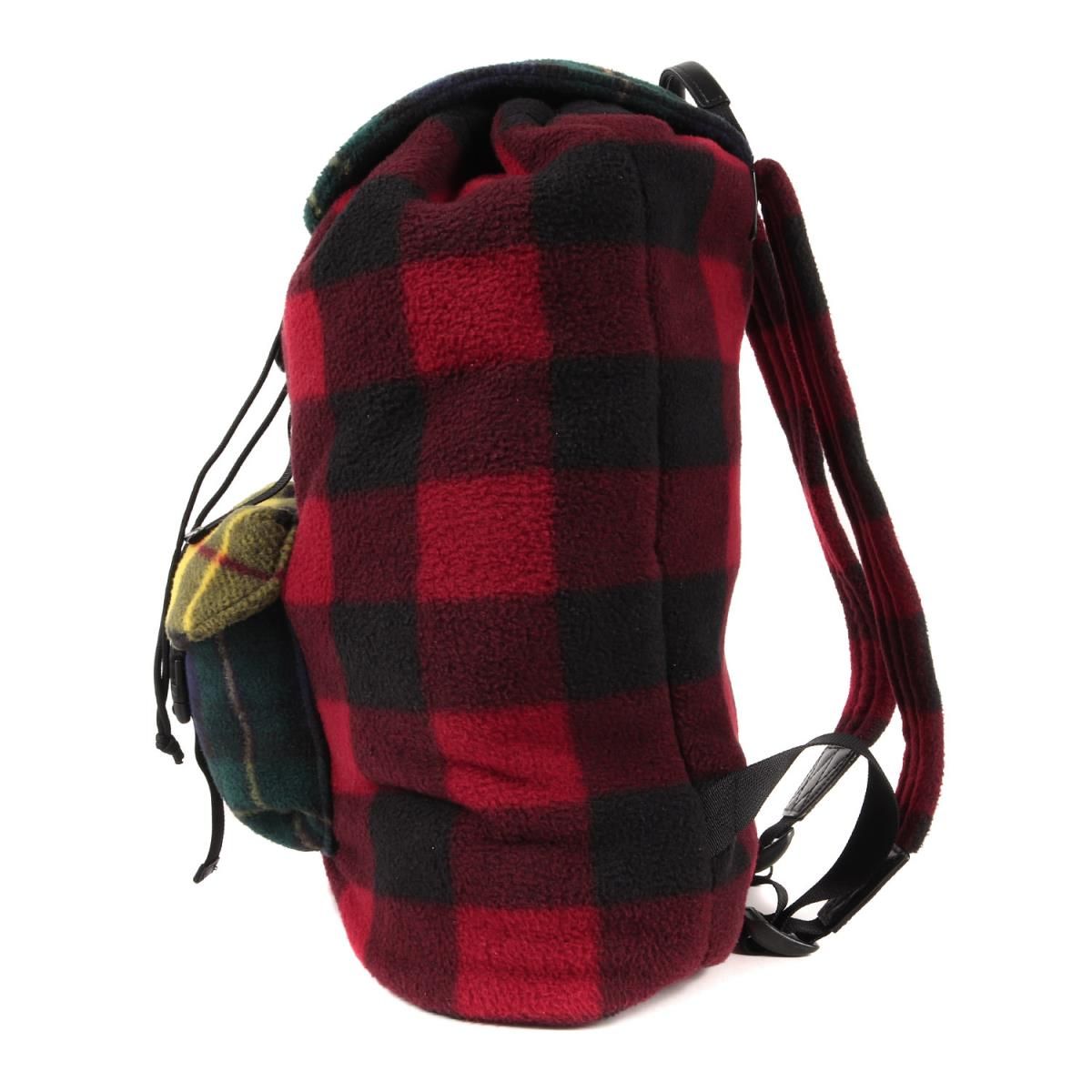 美品 PALACE パレス 18AW バックパック ×POLO RALPH LAUREN ポロ 
