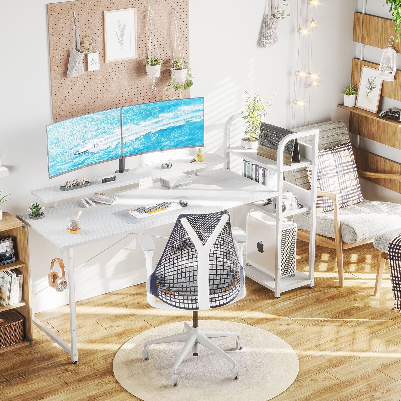 desk 子