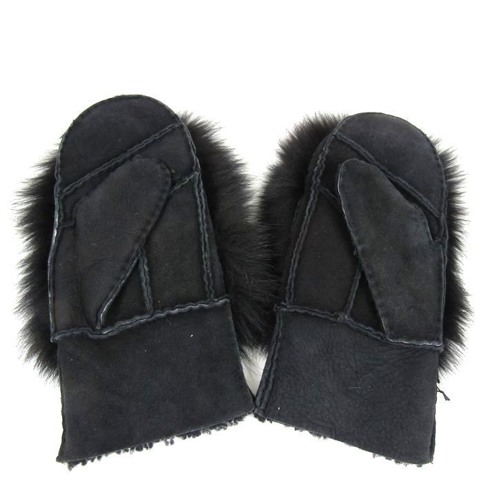 デモデ demodee 手袋ミトン