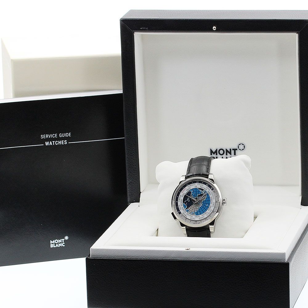 モンブラン MONTBLANC 111625 ヘリテイジ スピリット オルビス  