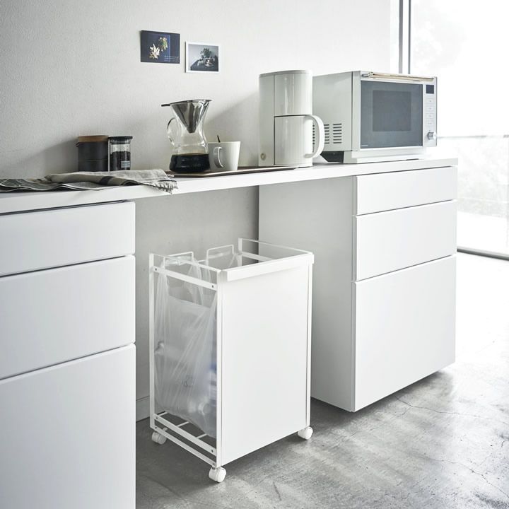 キッチン分別ごみ箱