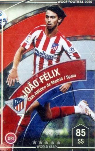 その他 WCCF 中古】WCCF F20-5 23-R[]：[コード保証無し]ジョアン