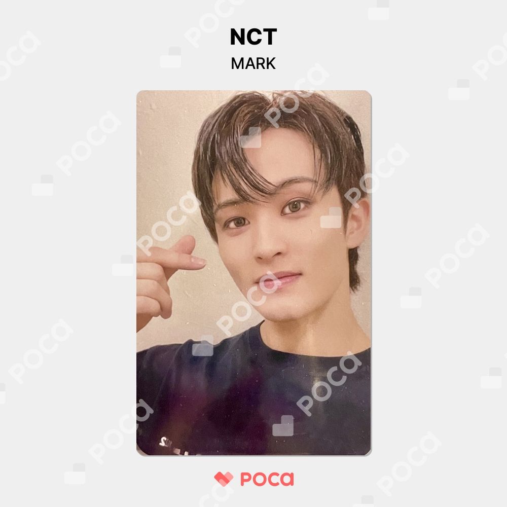 NCT127 2Baddies フーディー マーク トレカつき NCT 127 The 4th Album『2 Baddies』＜シリアル特典内容・各