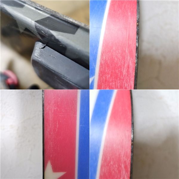 ケーツー K2 ENEMY 173cm センター75mm ビンディング 7tm 75mm テレマーク バックカントリー 山スキー アウトドア ケーツー K2 ENEMY 173cm センター75mm ビンディング 7tm 75mm