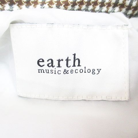 ブラウン スナップボタン