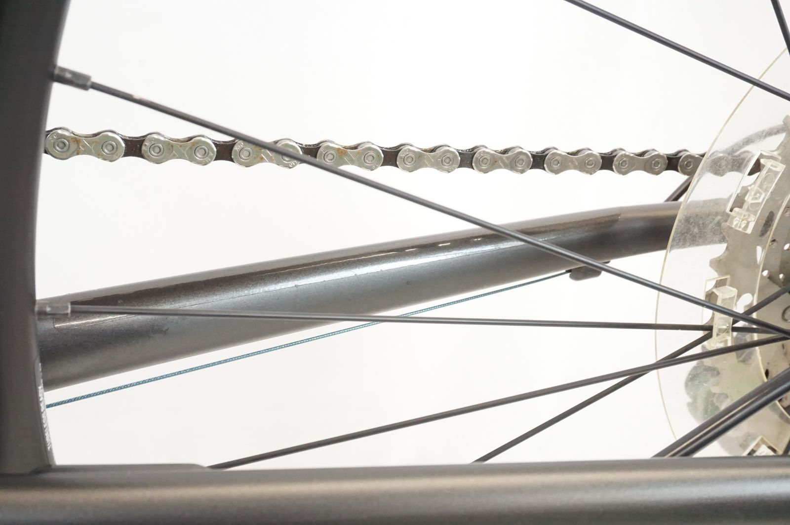 クロスバイク |