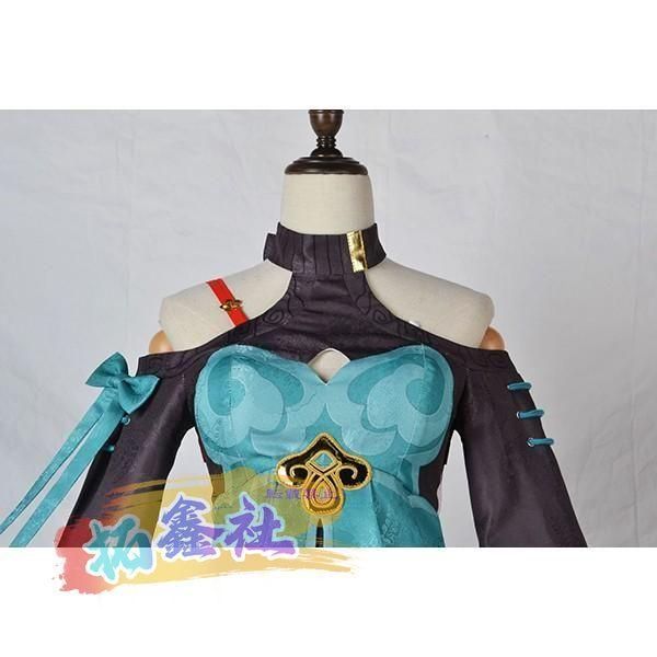 青雀 せいじゃく