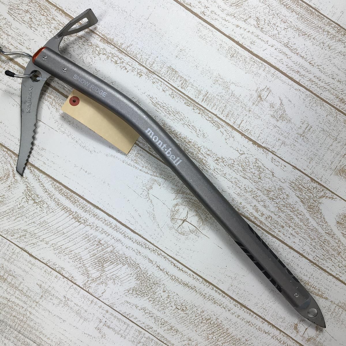 ピッケル55cm mont-bellカジタックス スノーリッジ ピッケル55cm mont-bellカジタックス スノーリッジ