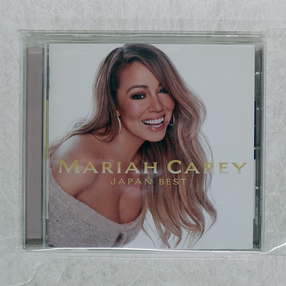 国内盤 MARIAH CAREY/JAPAN BEST/SONY SICP31218 CD □ - メルカリ