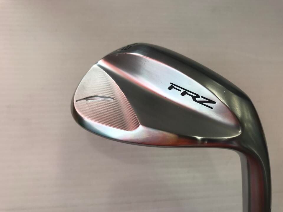 特注カスタムクラブ フォーティーン FRZ ウエッジ パールサテン仕上げ