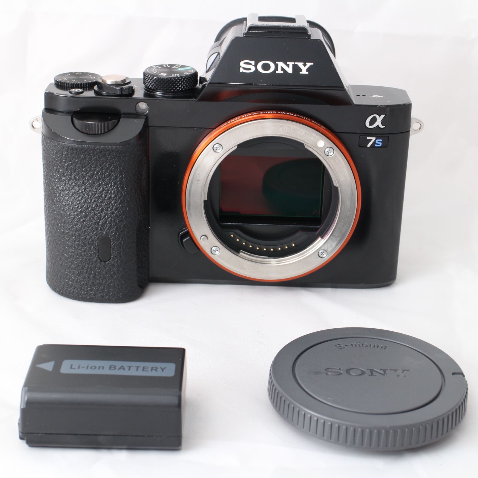 SONY α7S ボディ ILCE-7S ソニー フルサイズミラーレス一眼