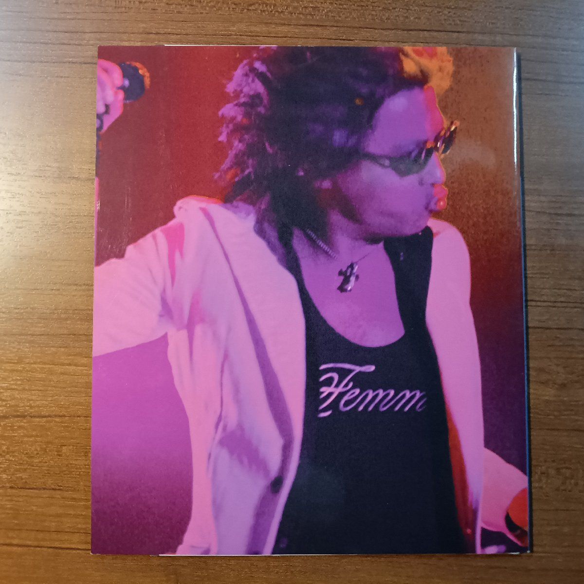 甲斐バンド　写真集 甲斐バンド写真集 1982 Beatnik | 小学館 | nostos books ノスト