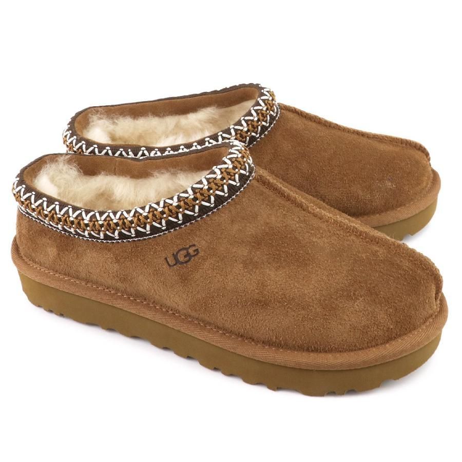 アグ UGG シューズ スリッポン TASMAN SLIPPER タスマン スリッパ