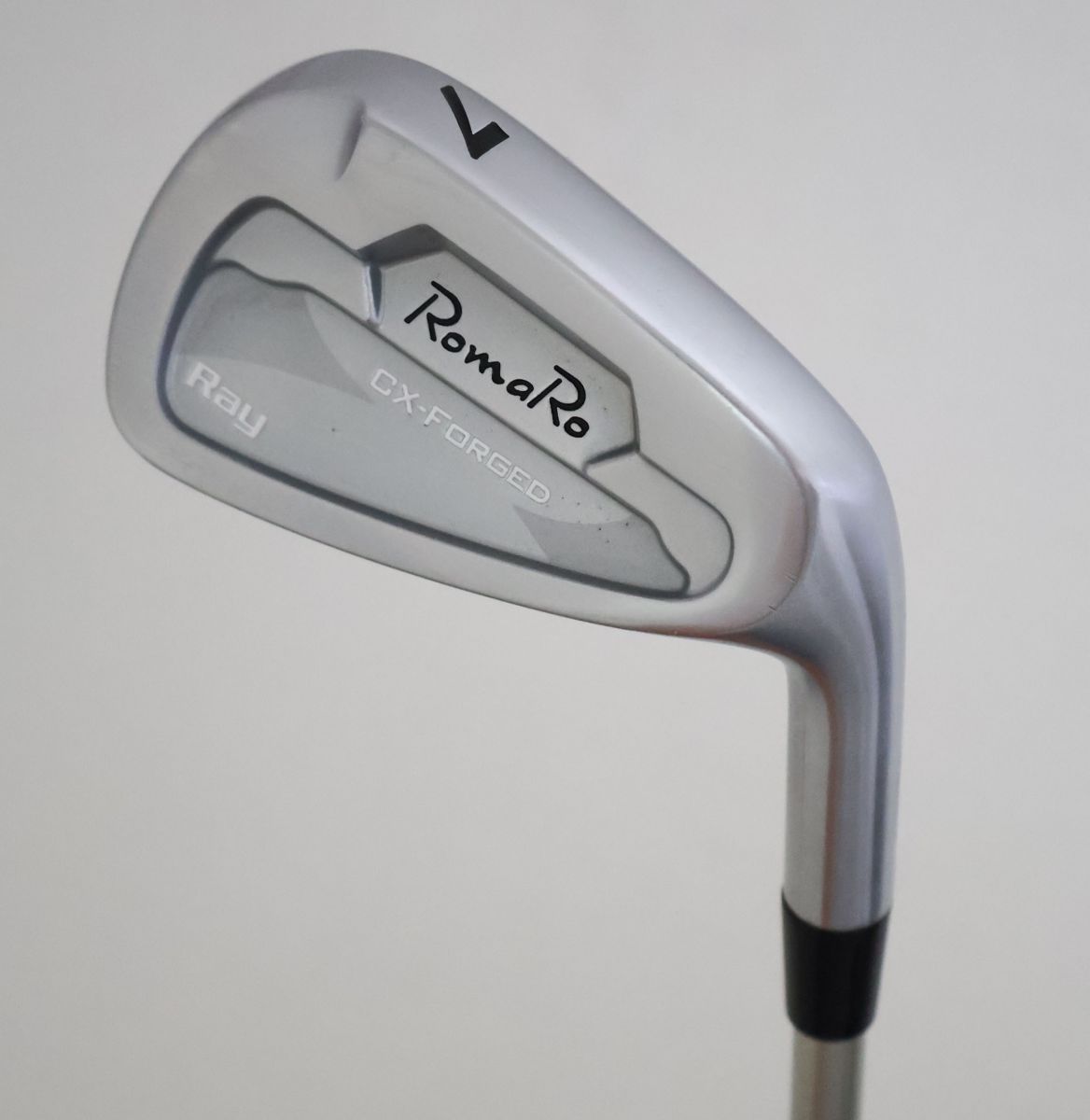 東京)◇RomaRo ロマロ Ray CX フォージドアイアン 2017 DG X100 4-9P 7本