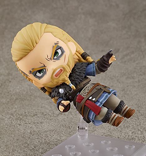 グッドスマイル アサシンクリード ヴァルハラ エイバー