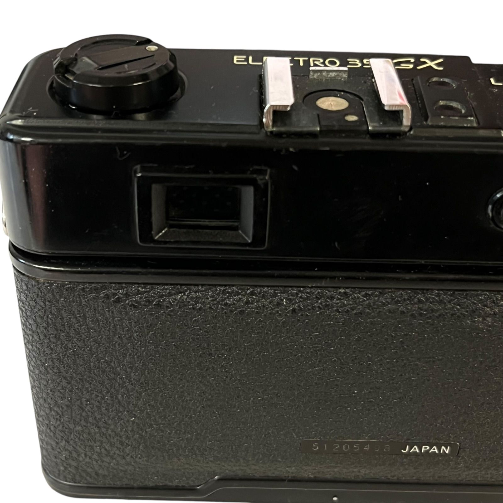 管32189】動作未確認☆YASHICA ヤシカ ELECTRO 35 GX コンパクト