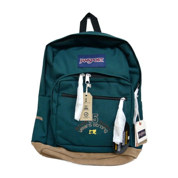 JANSPORT RIGHT PACK the apartment 15周年 