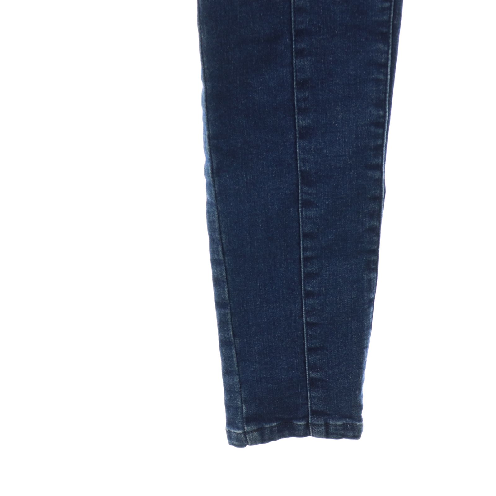 ボーダーズアットバルコニーデニム36未使用ブルー BORDERS at BALCONY - BORDERS at BALCONY(ボーダーズアット