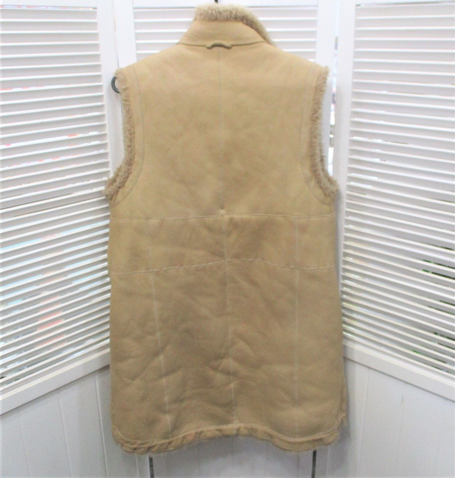◇美品 BRUNELLO CUCINELLI ブルネロ クチネリ 最高峰 ムートン ファー 