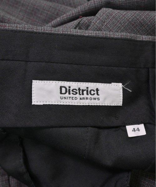 DISTRICT セットアップ・スーツ（その他） メンズ 【古着】【中古