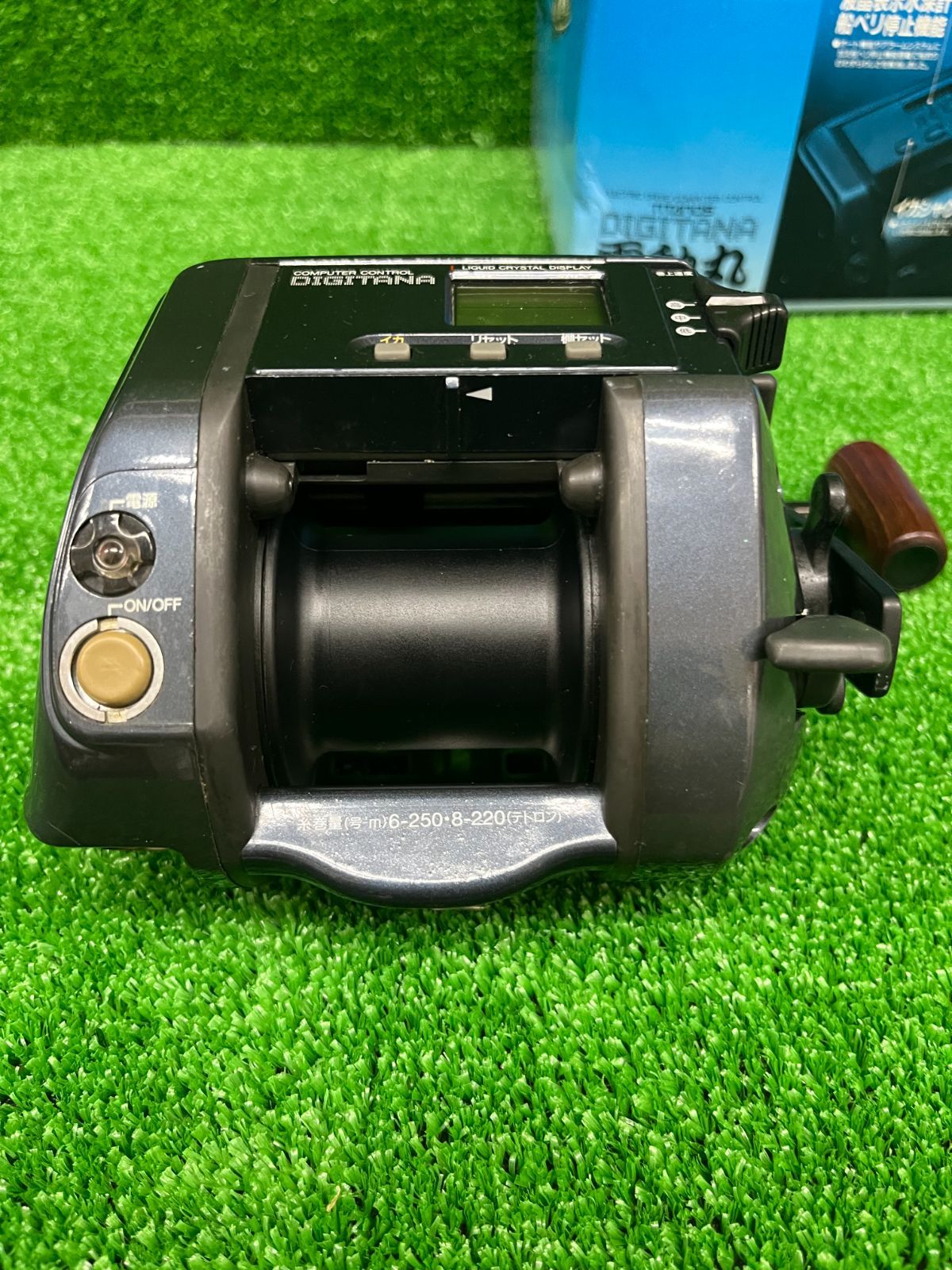 シマノ デジタナ 本物 電動丸 EC3000（栗東店併売） 01 電動丸 1000EV