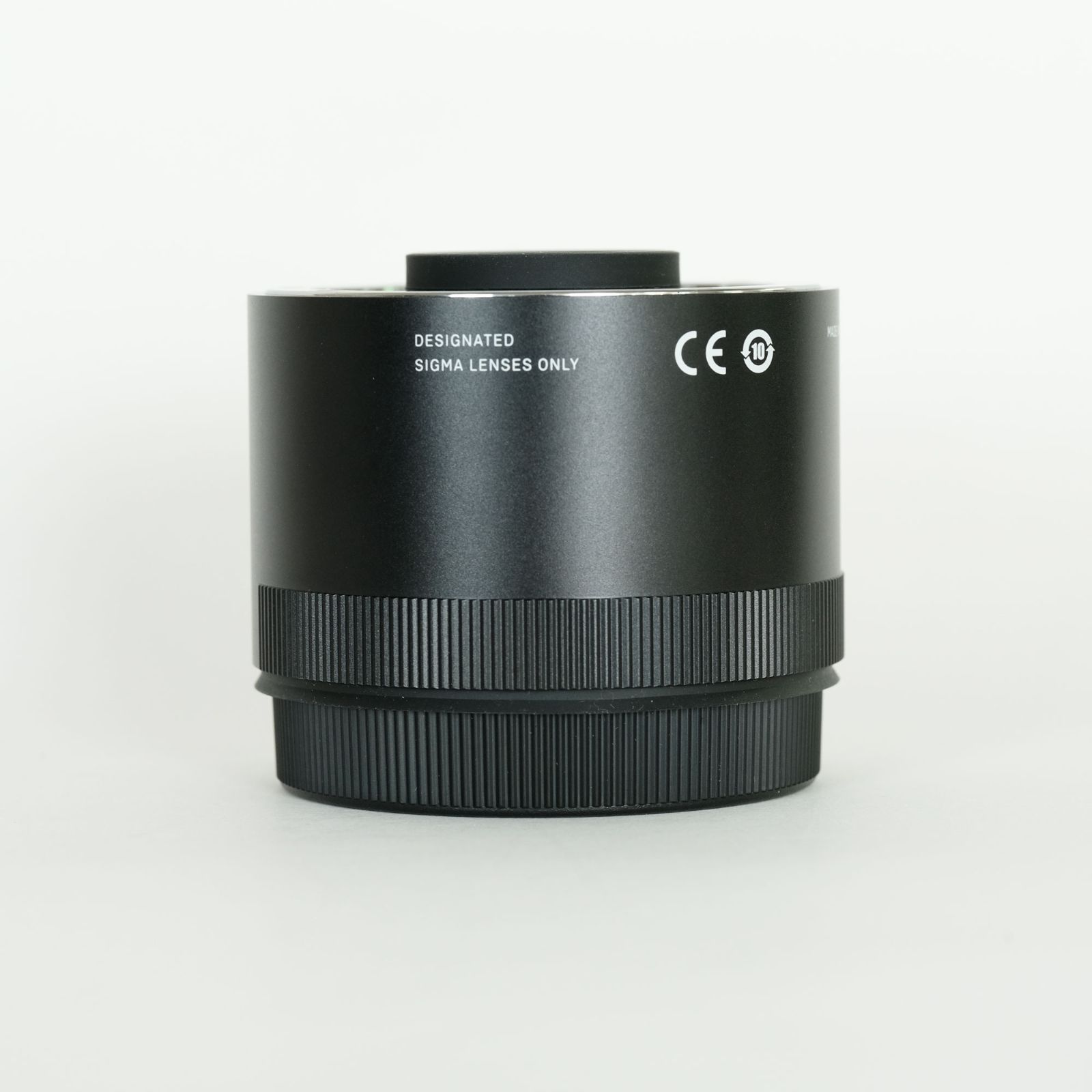 Sigma TC-2001 2X EFマウント 美品 SIGMA TELE CONVERTER TC-2001