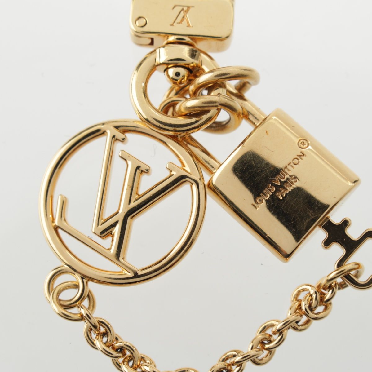 専用になります! ❴美品❵ルイヴィトン.チェーンストラップ ❢希少❢ louis-vuitton--