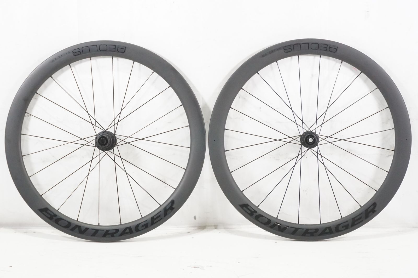 BONTRAGER 「ボントレガー」 AERO ELITE 50 TLR DISC シマノ11S ホイールセット / バイチャリAKIBA店