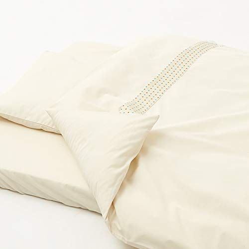 在庫処分 フィットシーツ 敷き布団 固綿 まくら 布団セット 掛け布団 オールシーズン 出産準備 シンプル はじめてセット ベビー布団6点セット オレンジ オーガニックコットン 日本製 オーガニック 渡嘉毛織