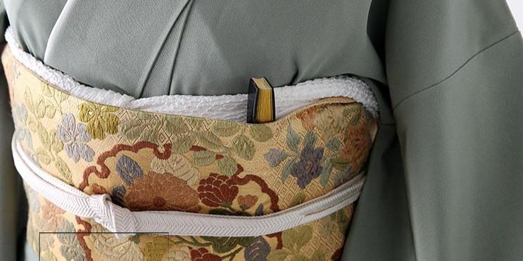 おすすめ 色留袖 メルカリ - it-040 三つ紋 身長140-154cm 着物・浴衣