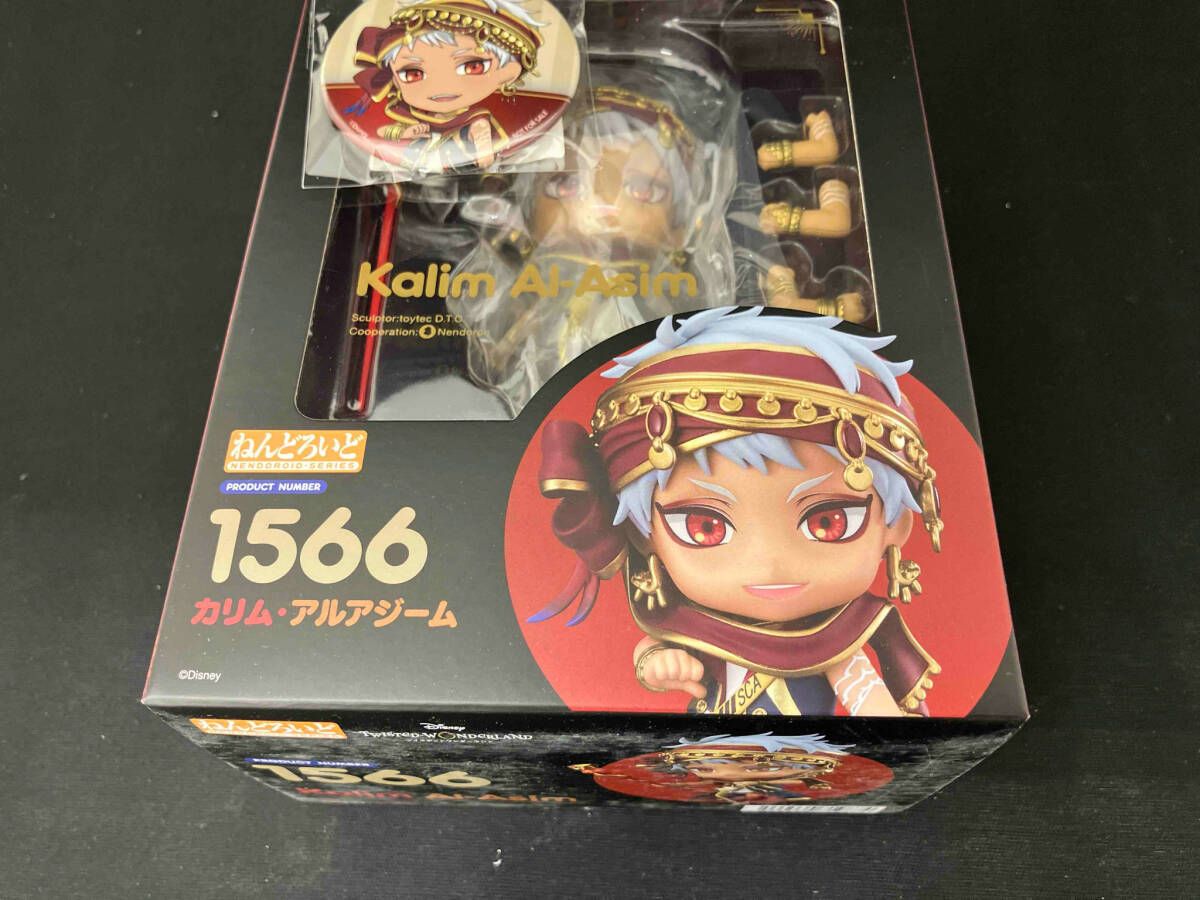 特典付き) ディズニｰ ツイステッドワンダｰランド カリム・アルアジｰム