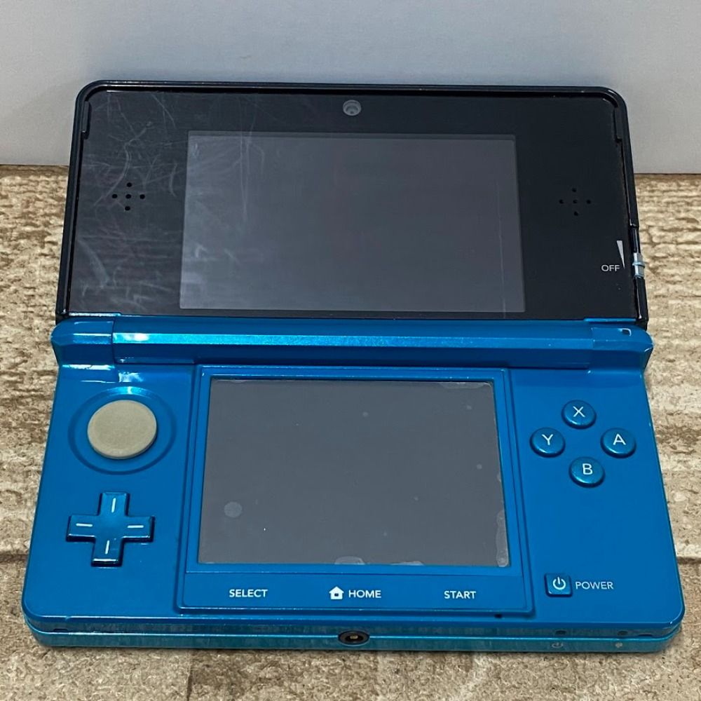 ニンテンドー3DS