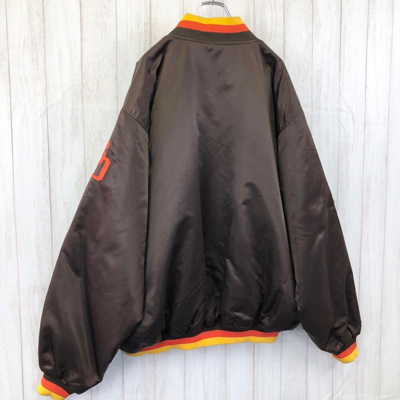 Majestic マジェスティック MLB サンディエゴ パドレス San Majestic マジェスティック MLB サンディエゴ パドレス San